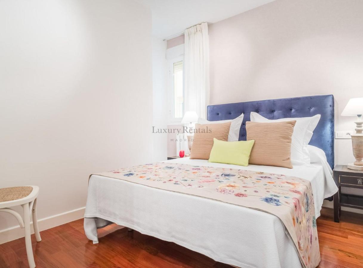 Charming 2-Bedroom Apartment In Retiro Perfect Madrid Location Exterior photo